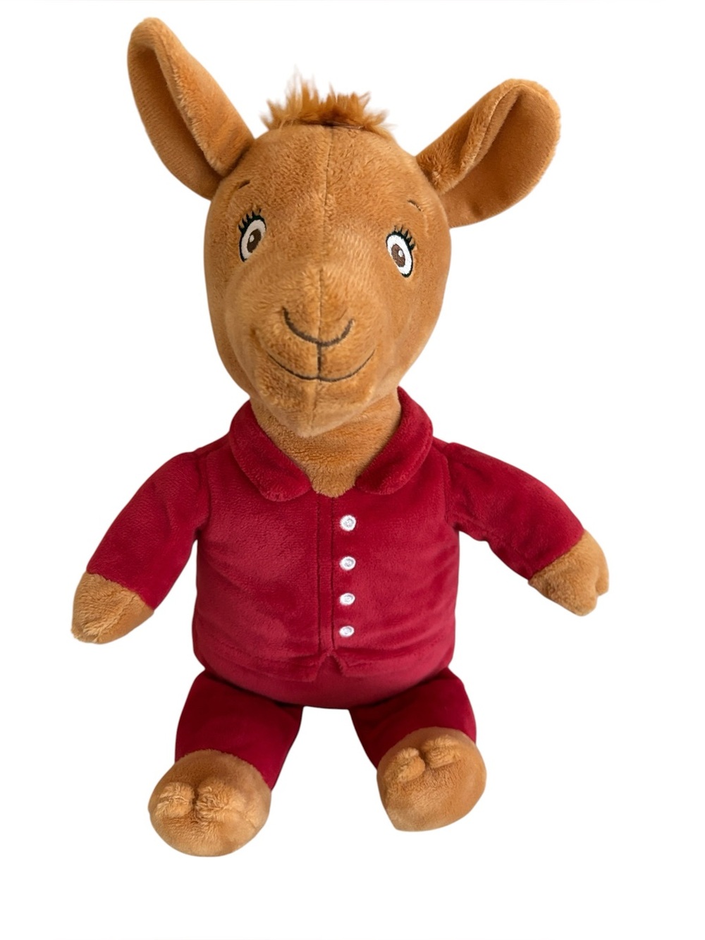 Kohl's Cares Llama Llama Red Pajama Plush Stuffed Animal 12”
